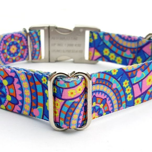 SUPER DOG | DOG COLLAR - Picture 3 of 3